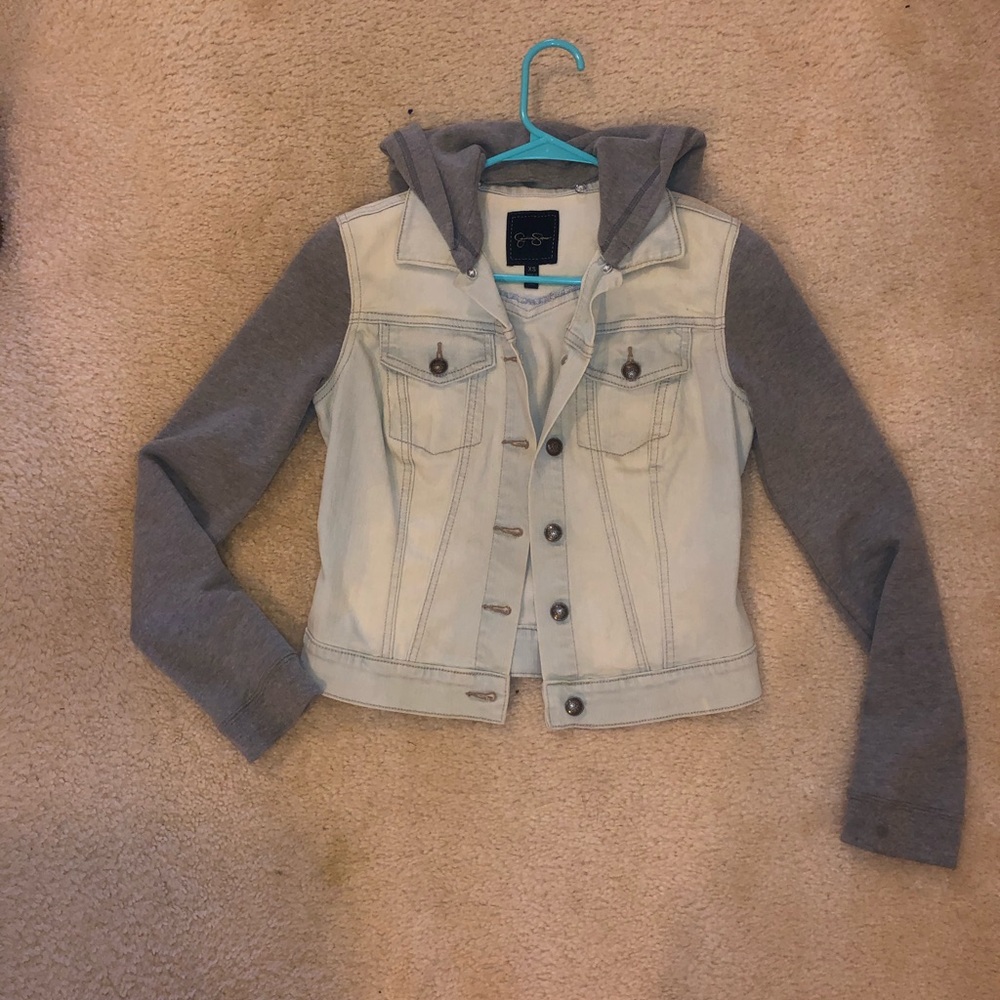 Jessica Simpson Jacket